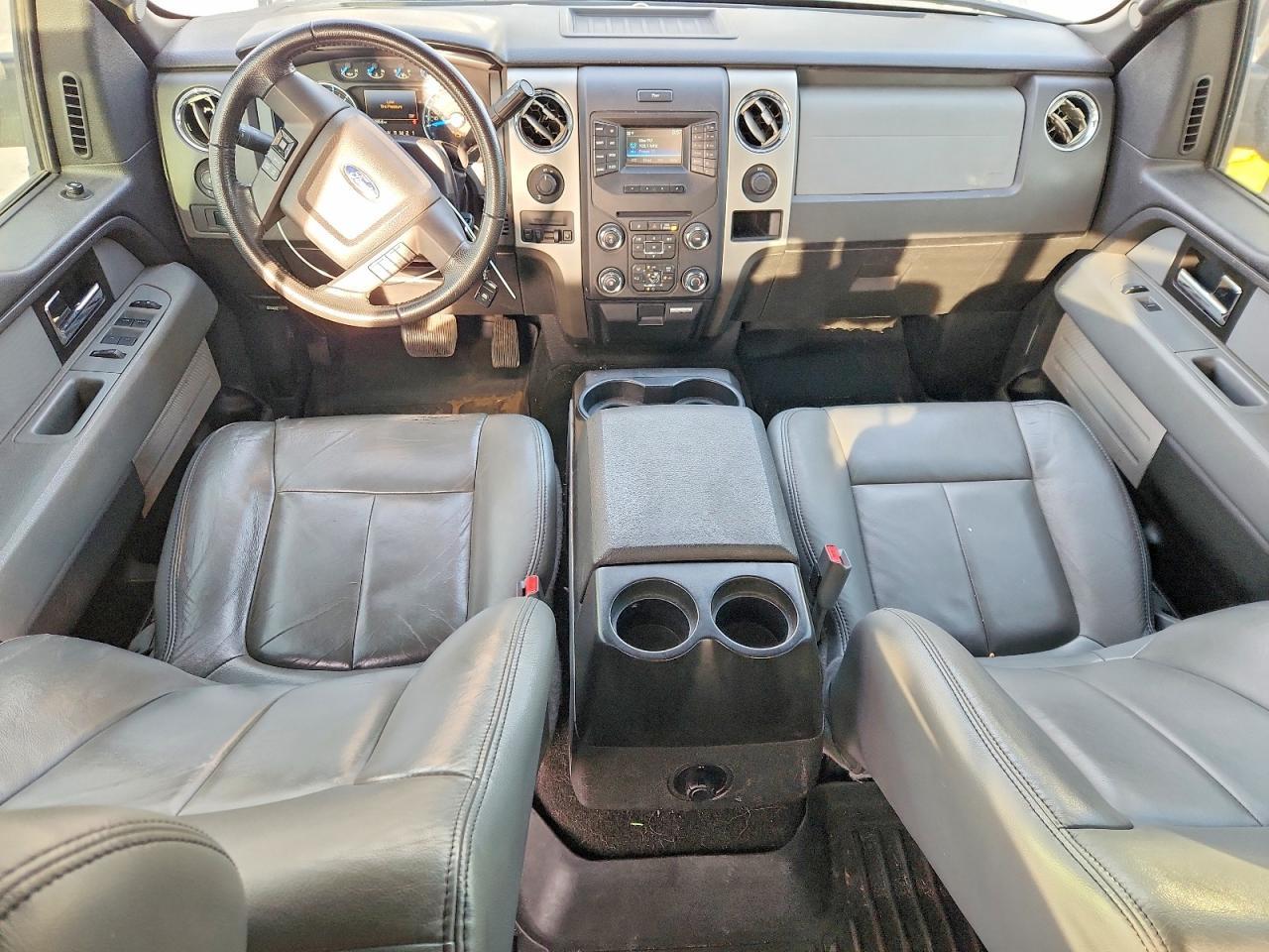 2014 FORD F-150 Lightning