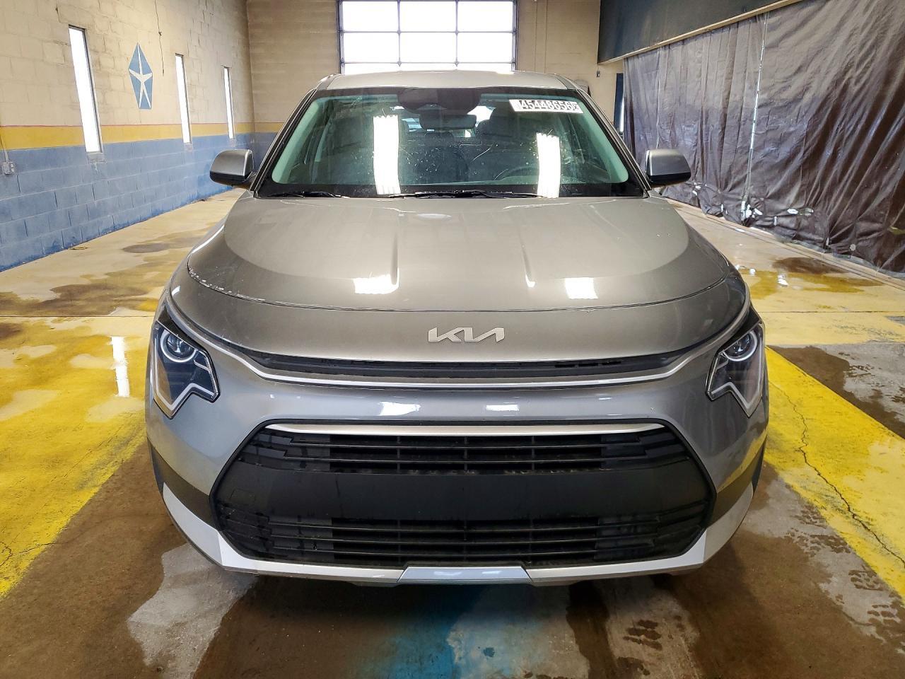 2026 KIA Niro