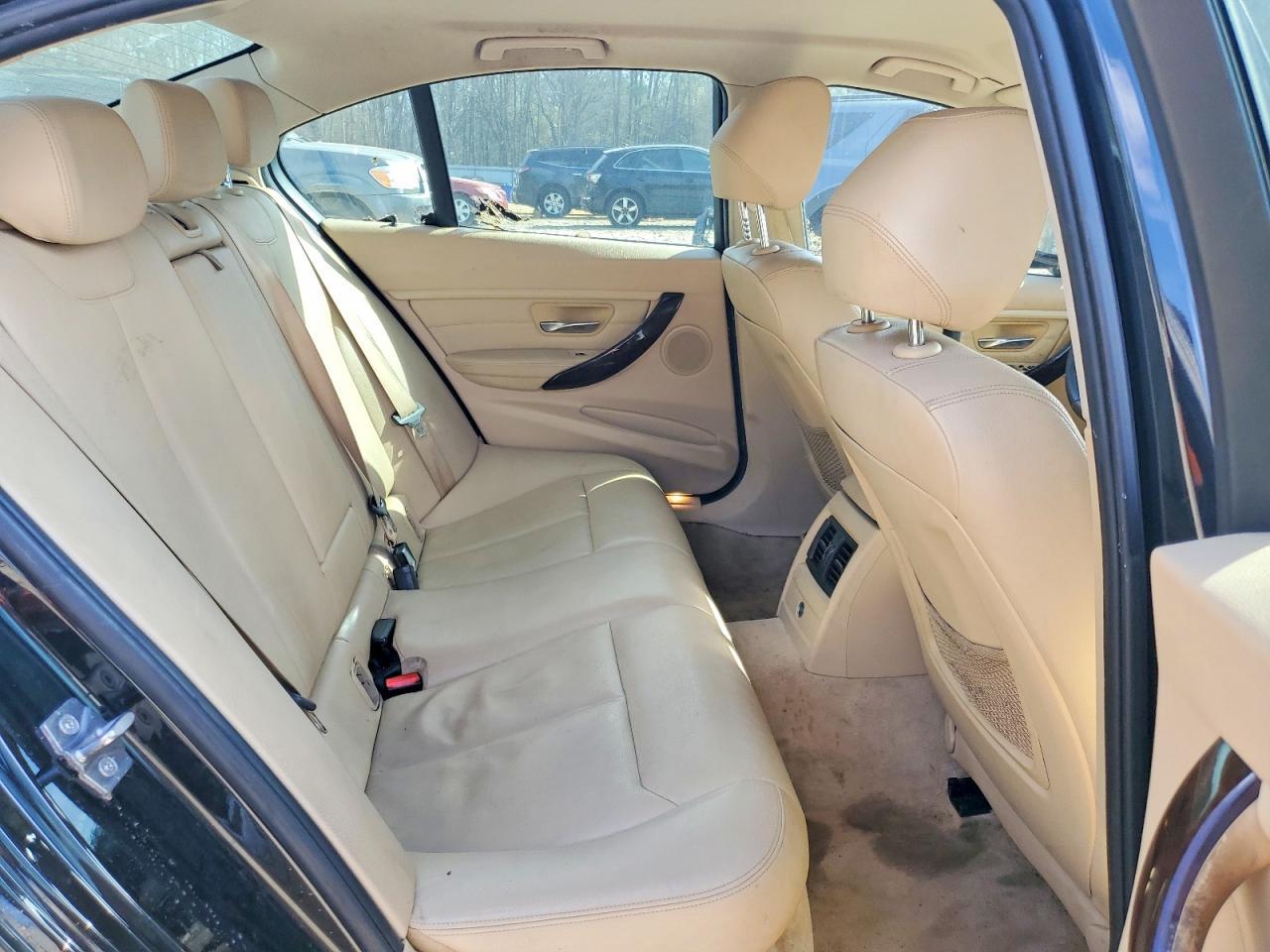 2014 BMW 3 SERIES