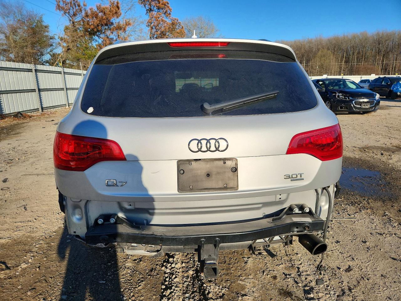 2014 AUDI Q7