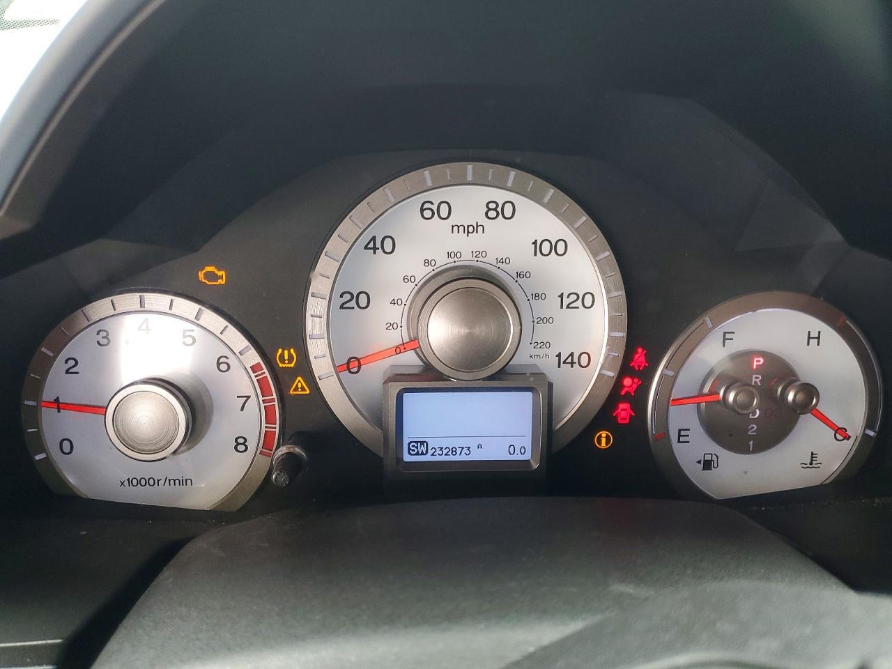 2009 HONDA PILOT