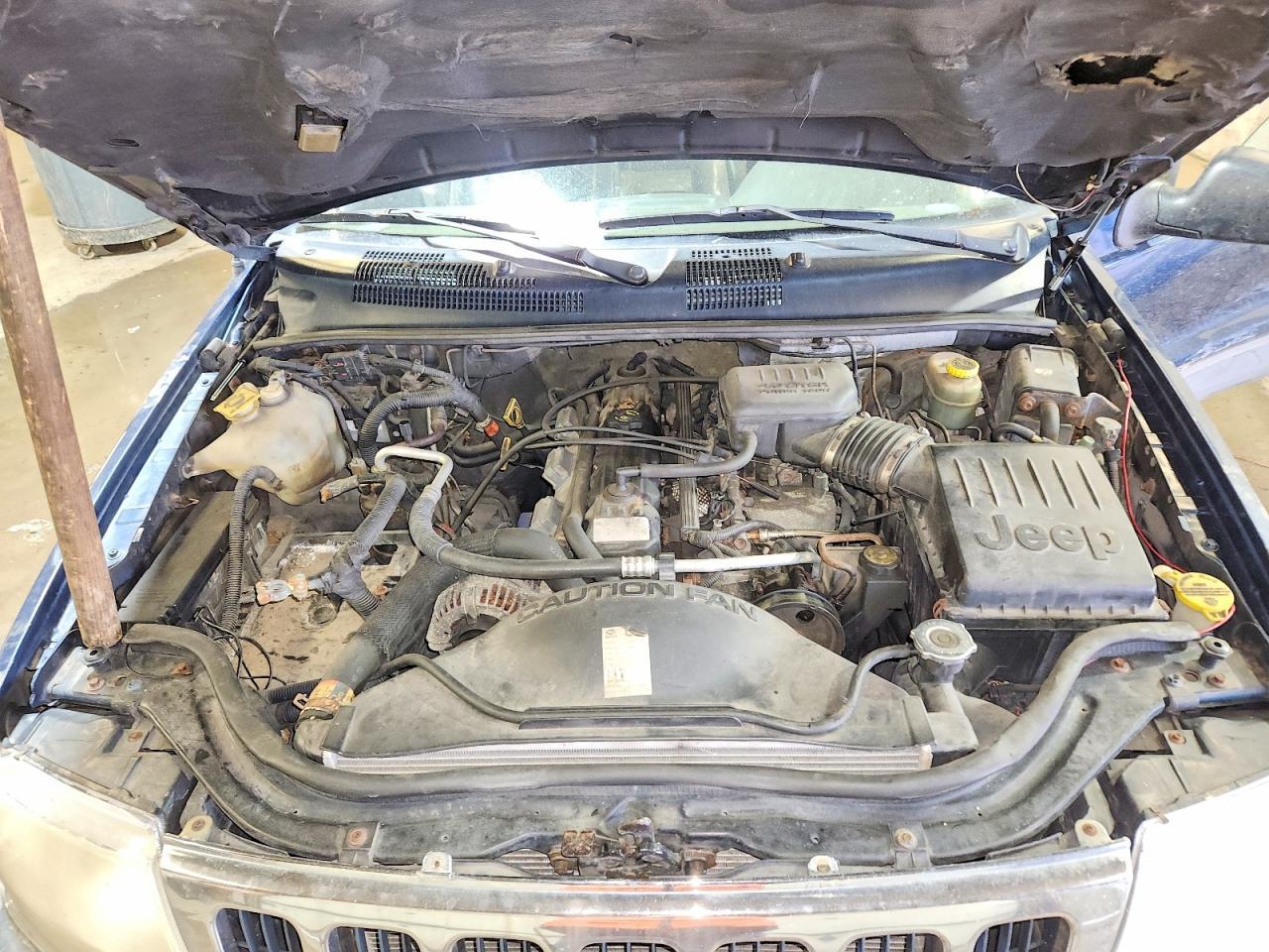 2000 JEEP Grand Cherokee