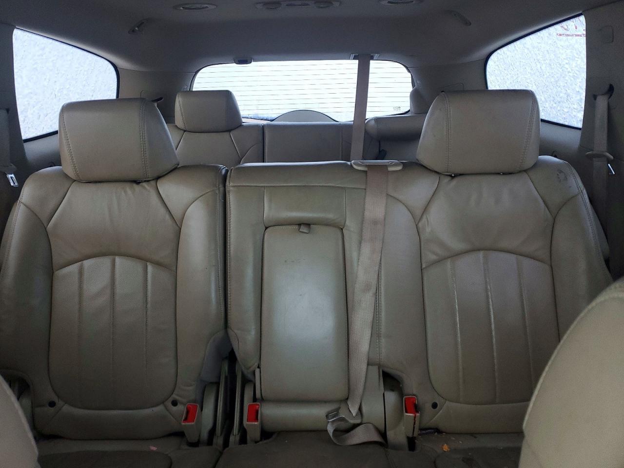 2009 BUICK ENCLAVE