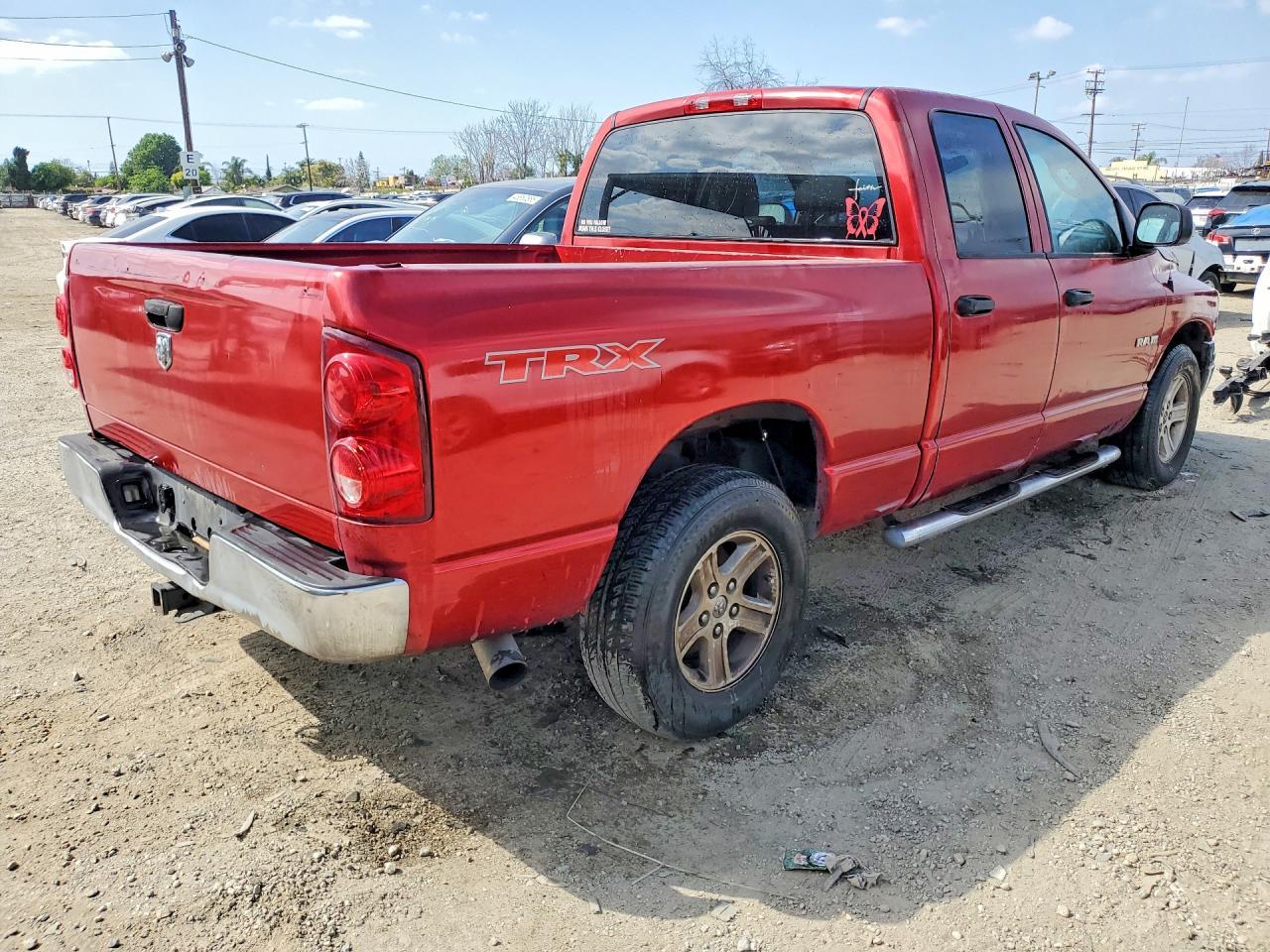 2008 DODGE RAM 1500