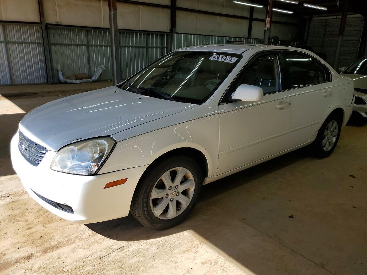 2006 KIA OPTIMA