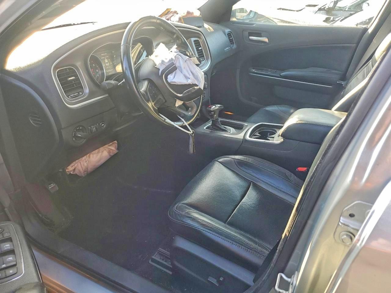 2019 DODGE CHARGER