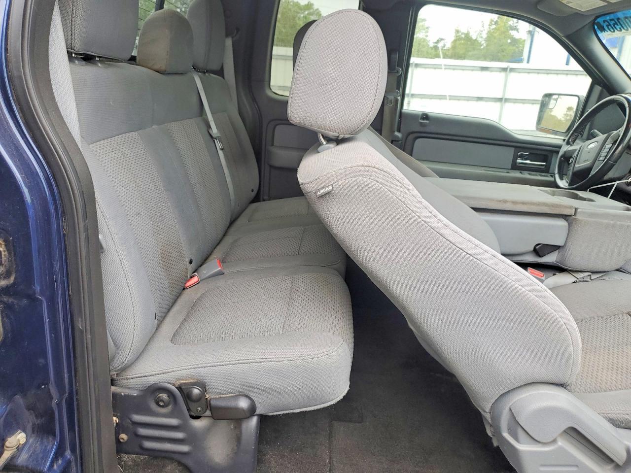 2012 FORD F-150