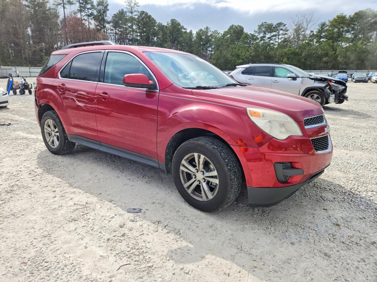 2013 CHEVROLET EQUINOX