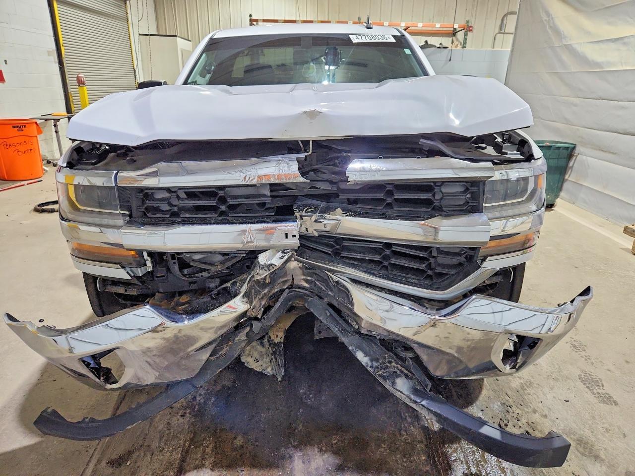 2016 CHEVROLET Silverado