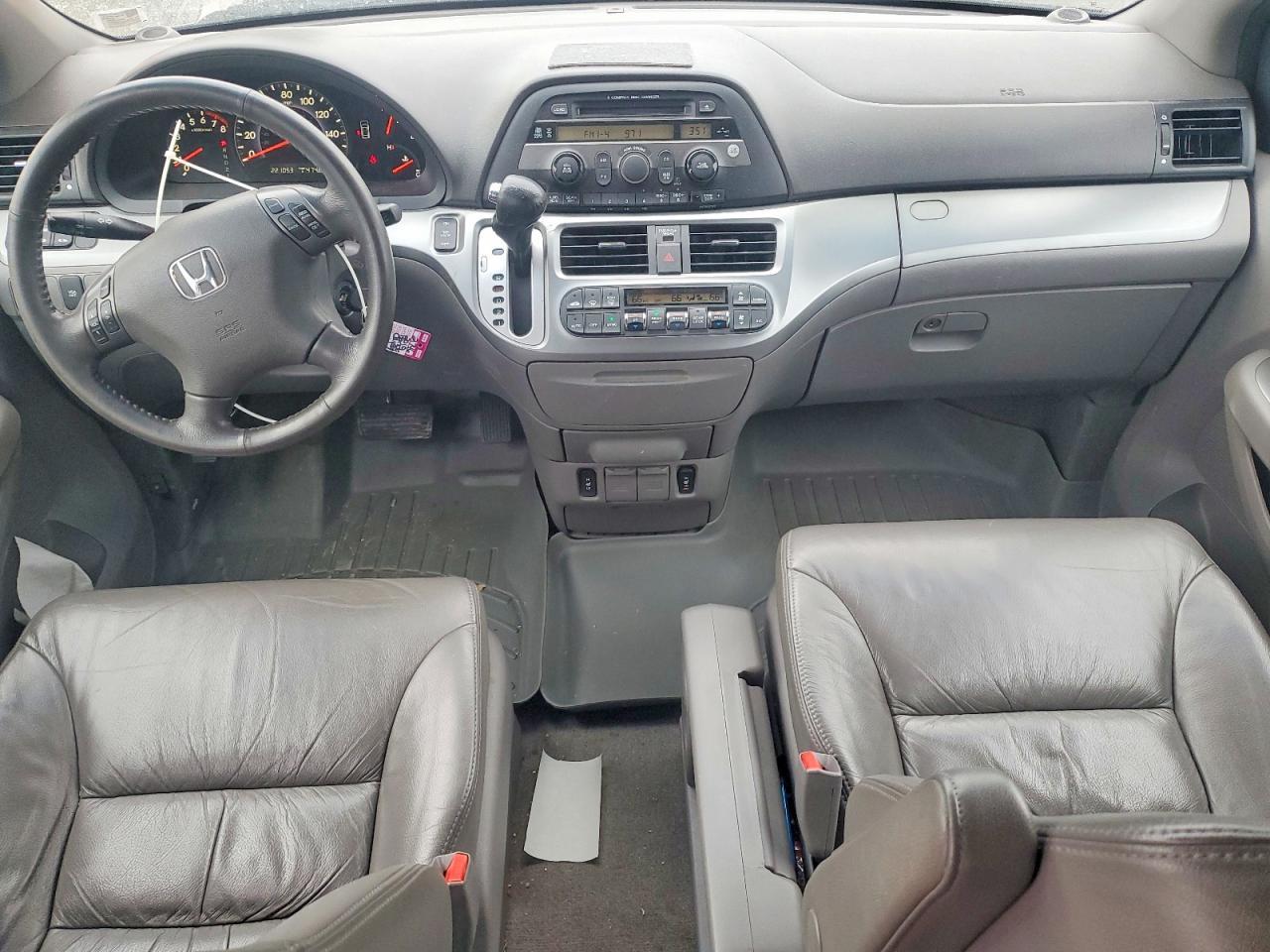 2010 HONDA ODYSSEY