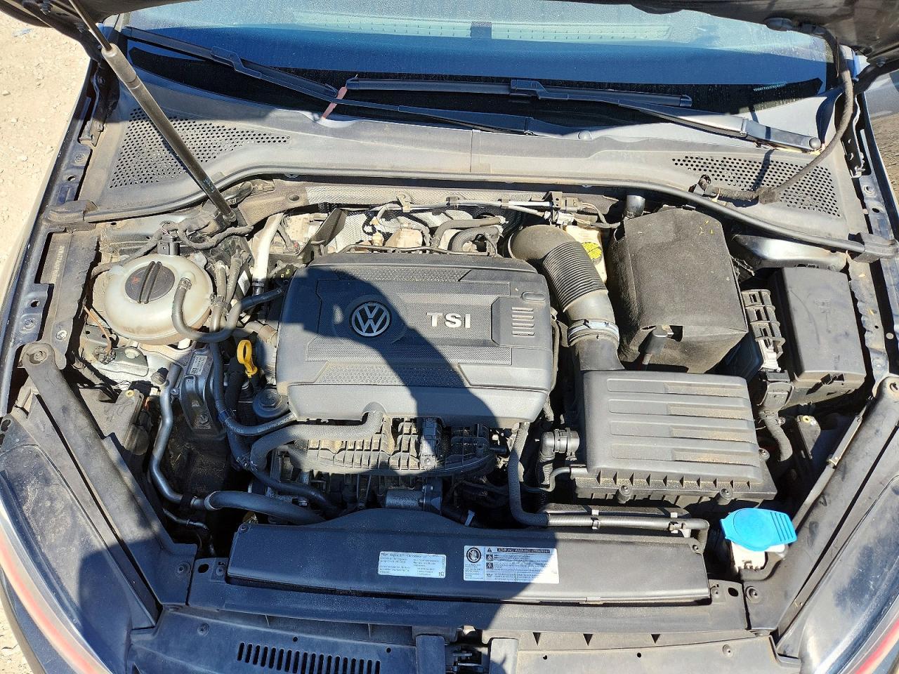 2015 VOLKSWAGEN GTI