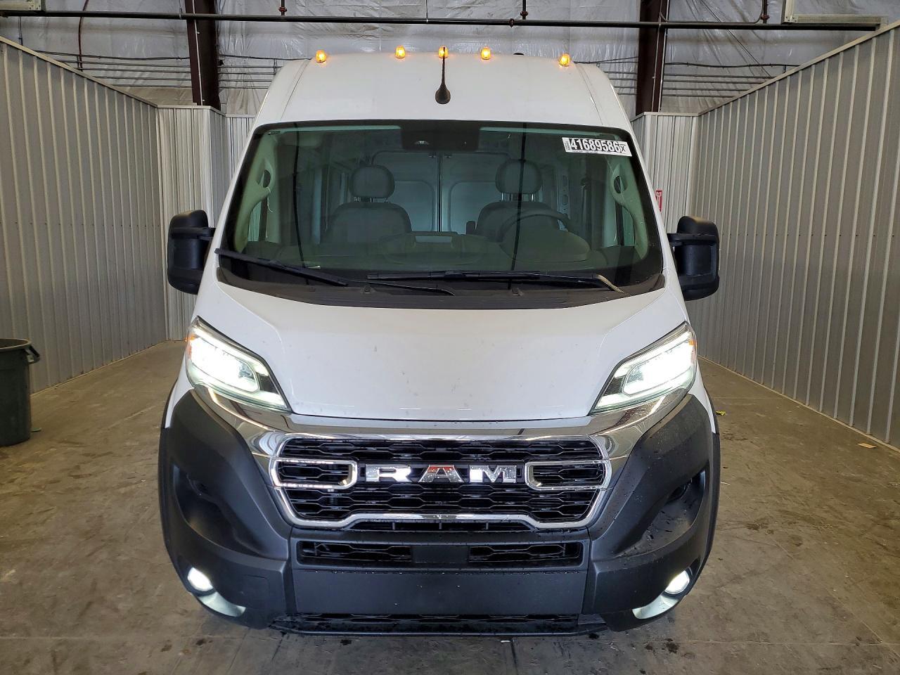 2025 RAM ProMaster 3500