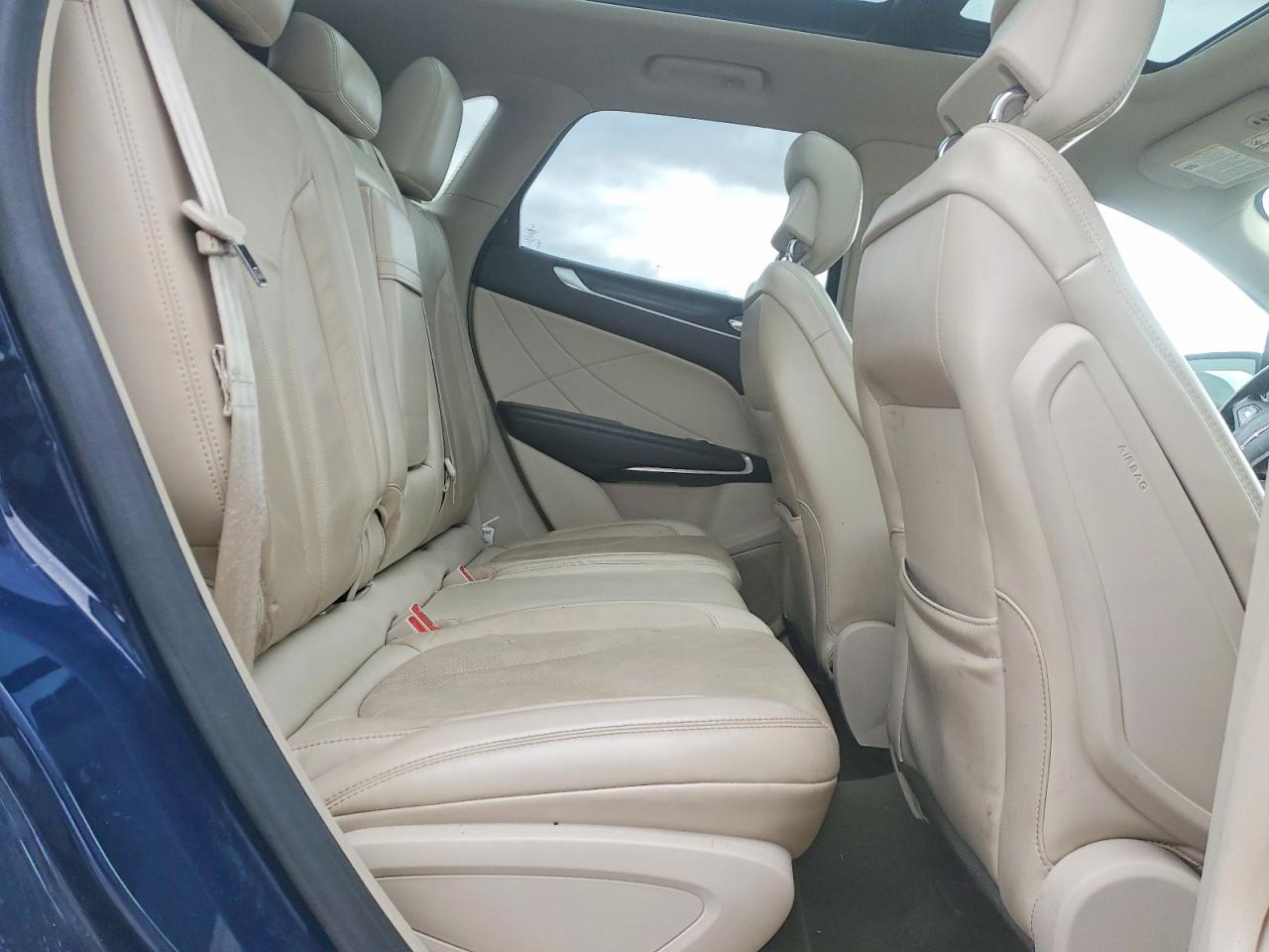 2019 LINCOLN MKC