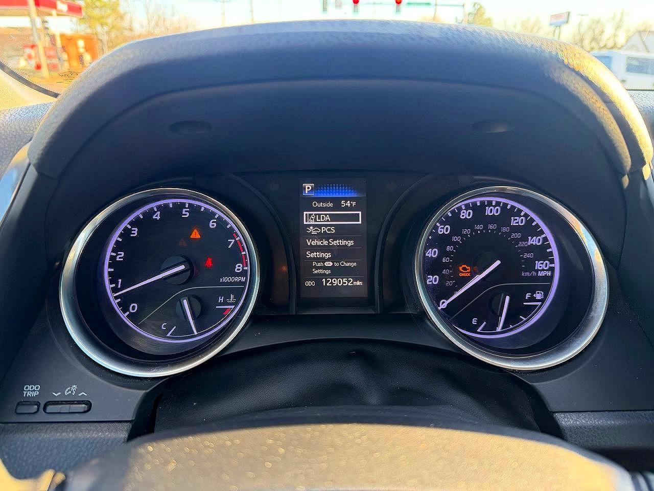2018 TOYOTA