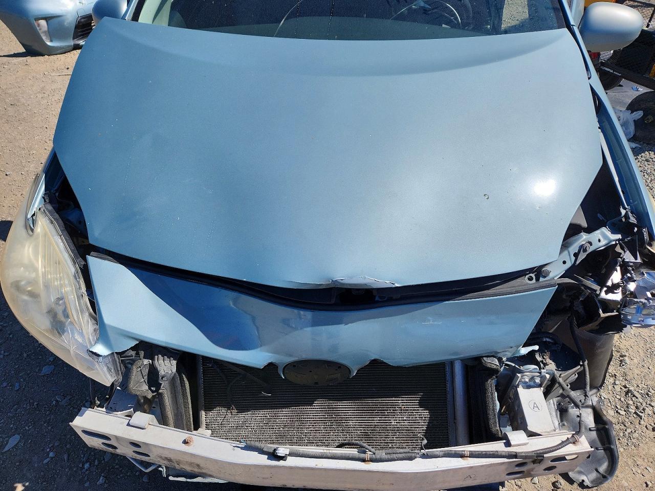 2014 TOYOTA PRIUS