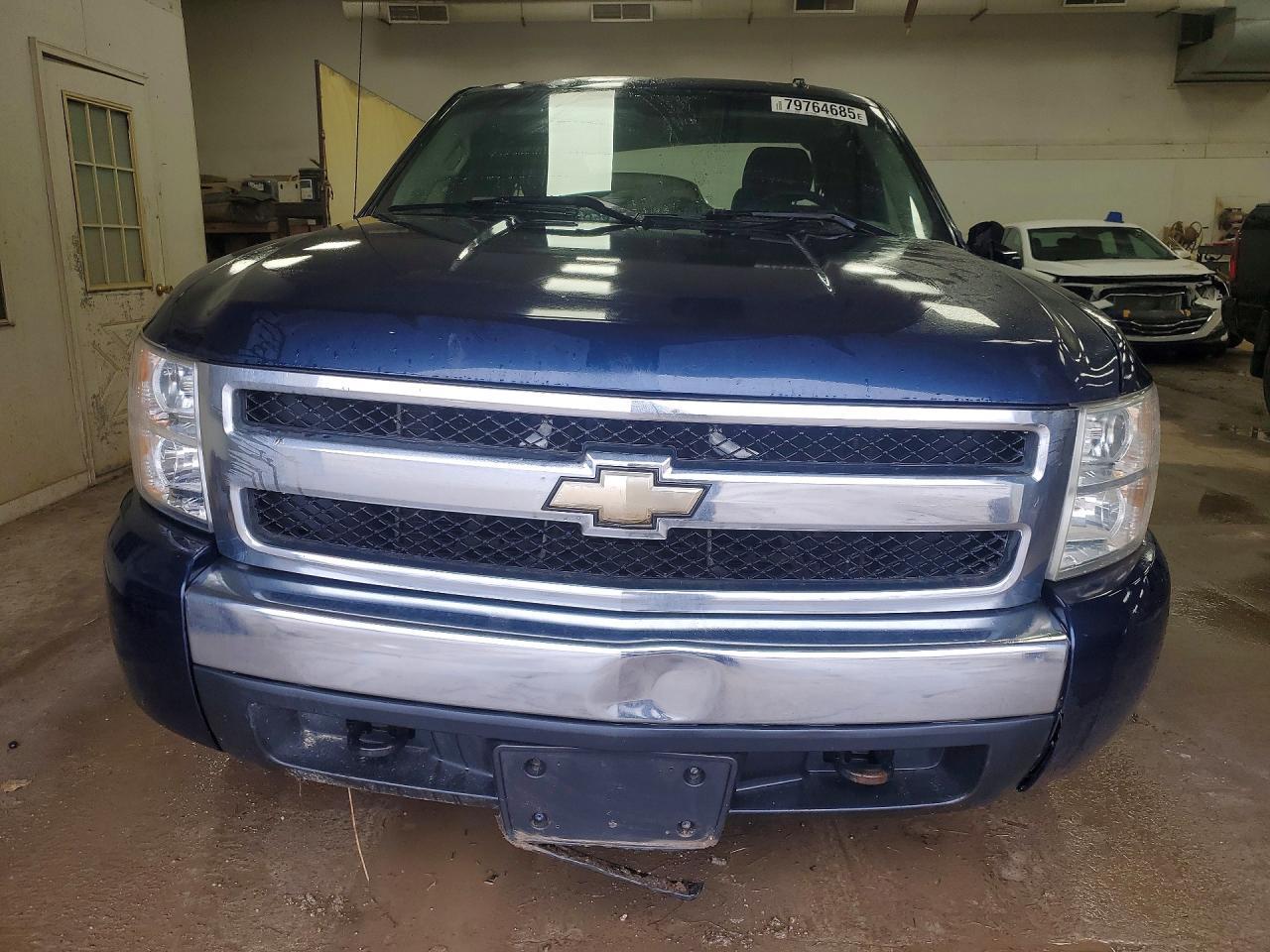2008 CHEVROLET SILVERADO 1500