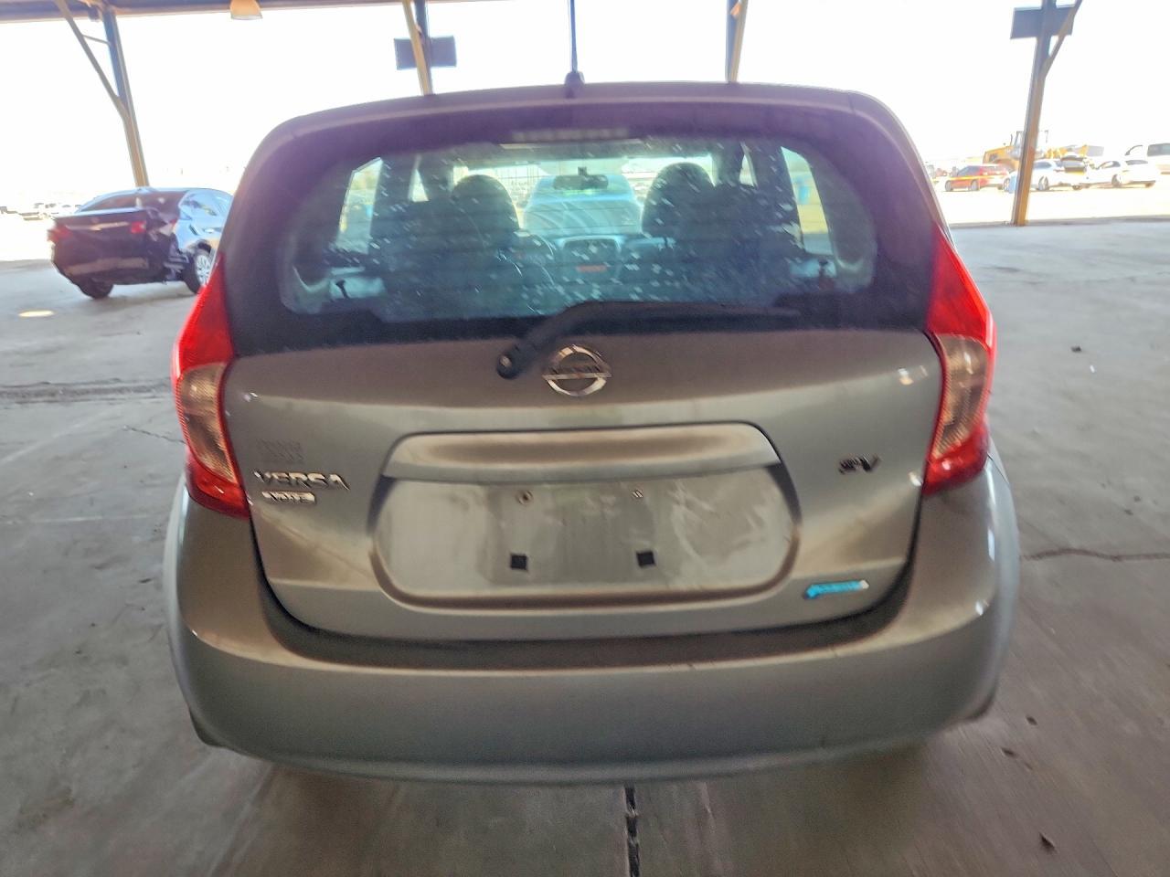2014 NISSAN Versa Note
