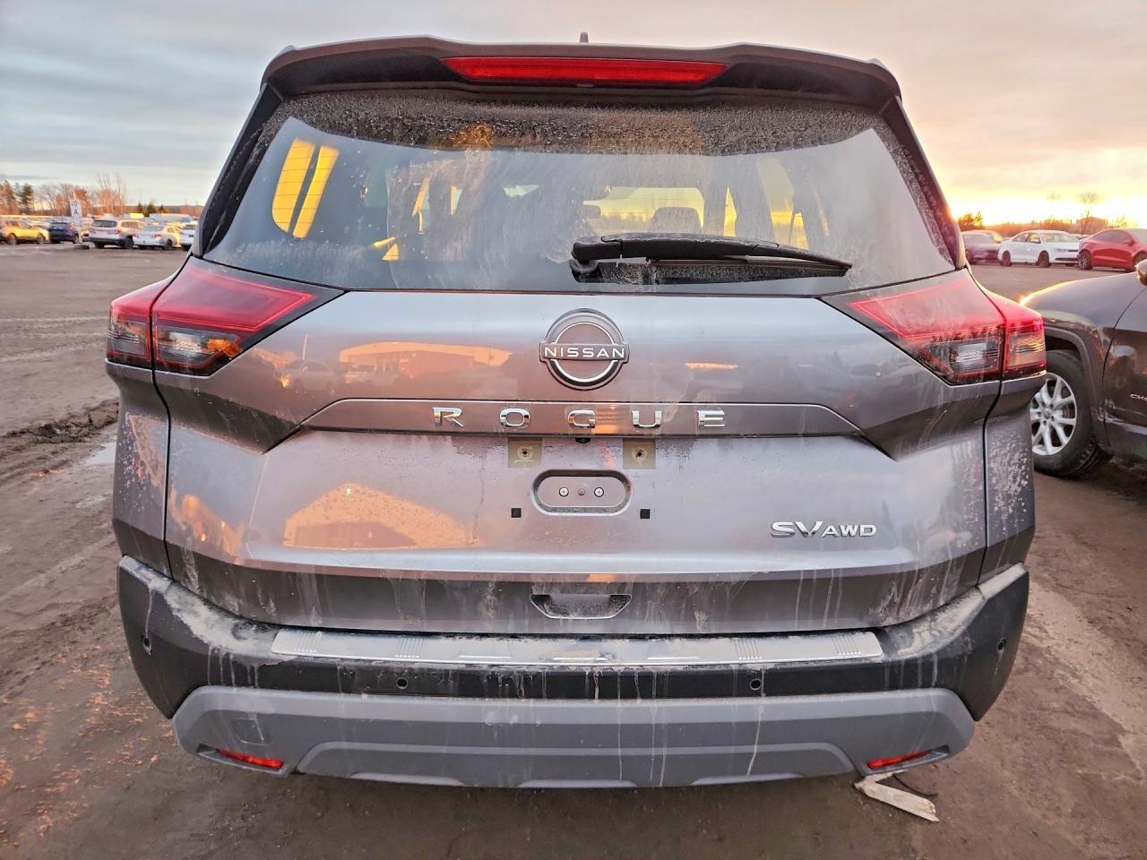 2023 NISSAN ROGUE