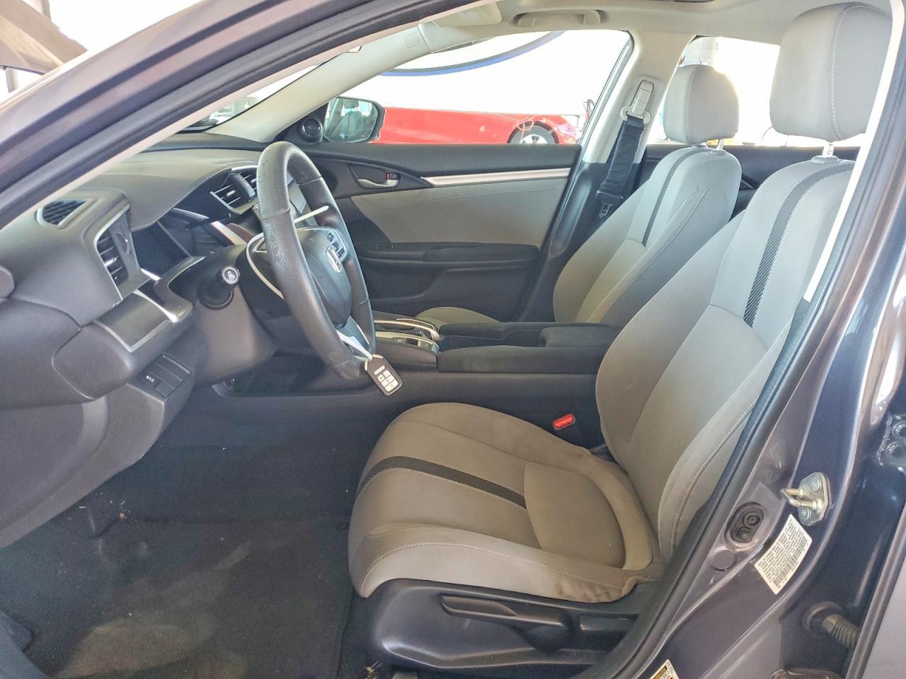 2017 HONDA CIVIC