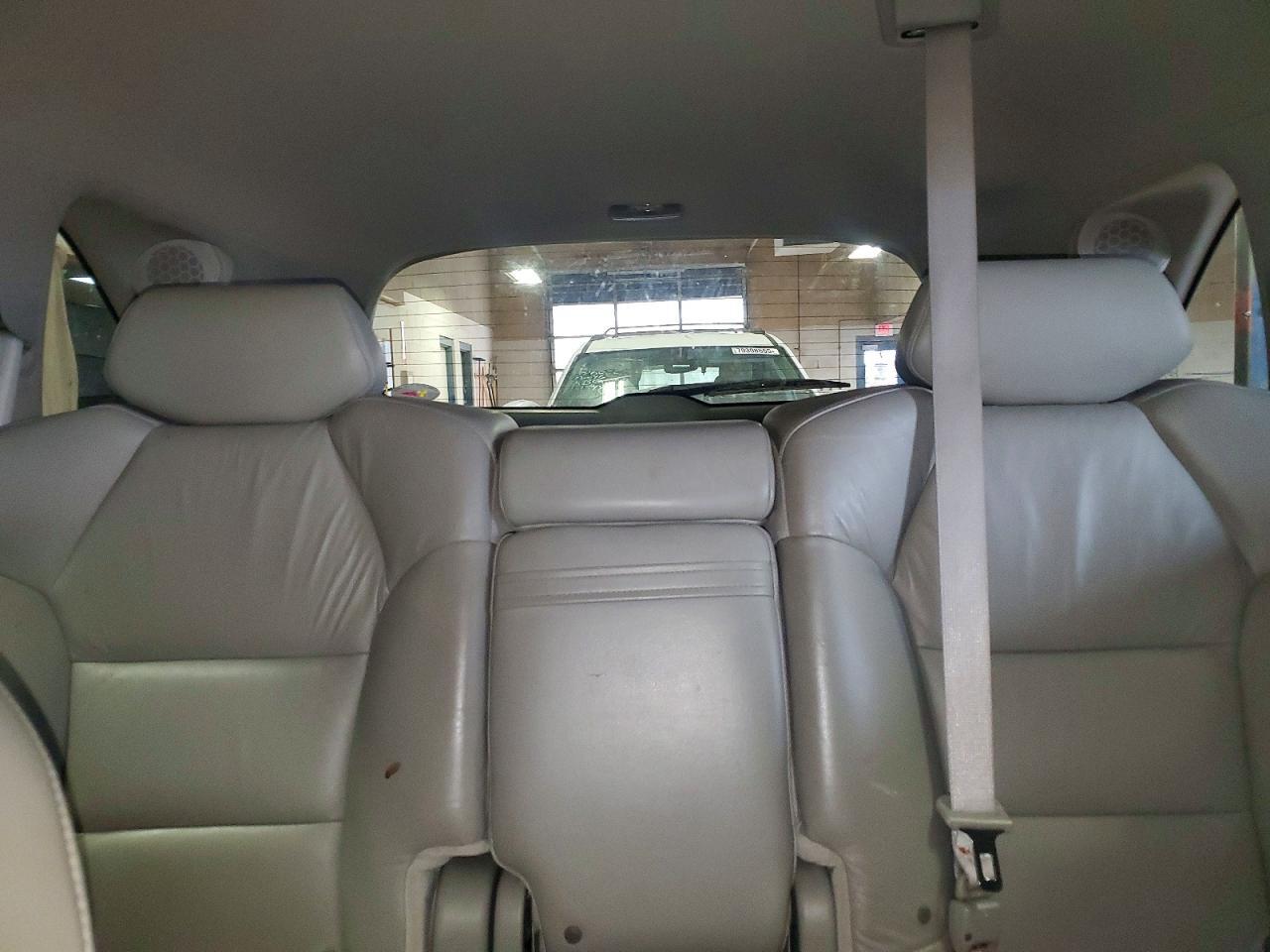 2008 ACURA MDX