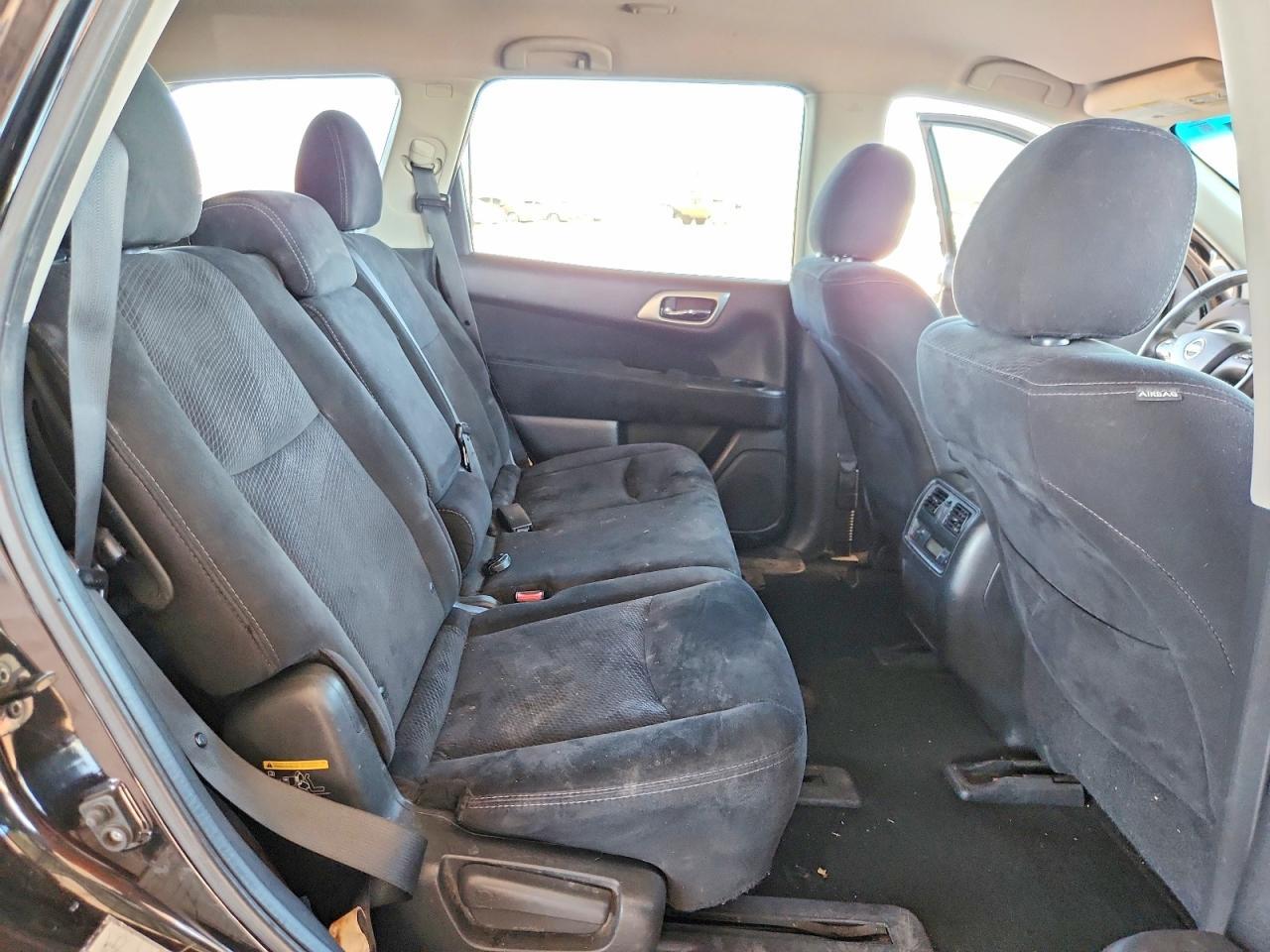 2015 NISSAN PATHFINDER
