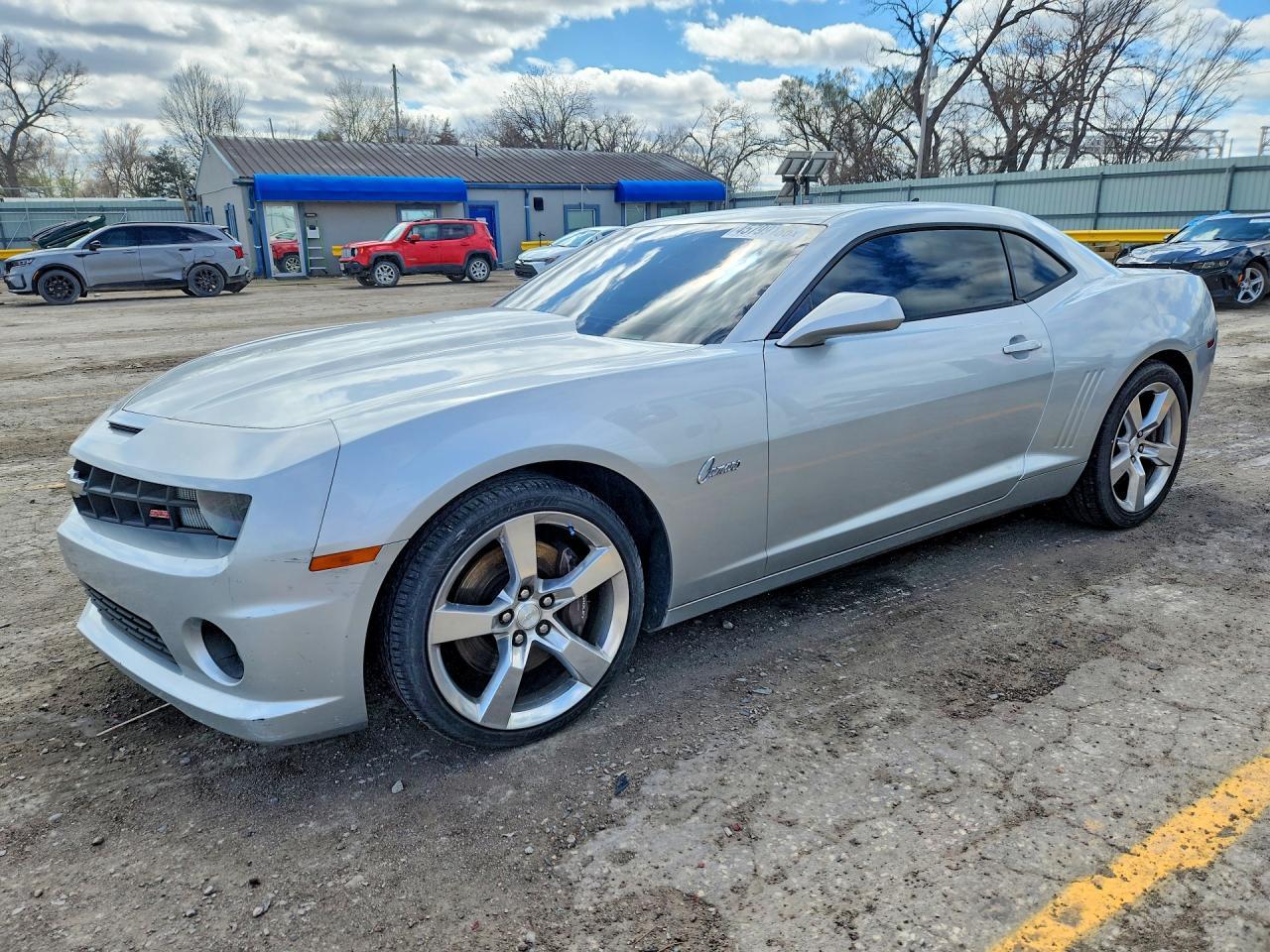 2011 CHEVROLET Camaro