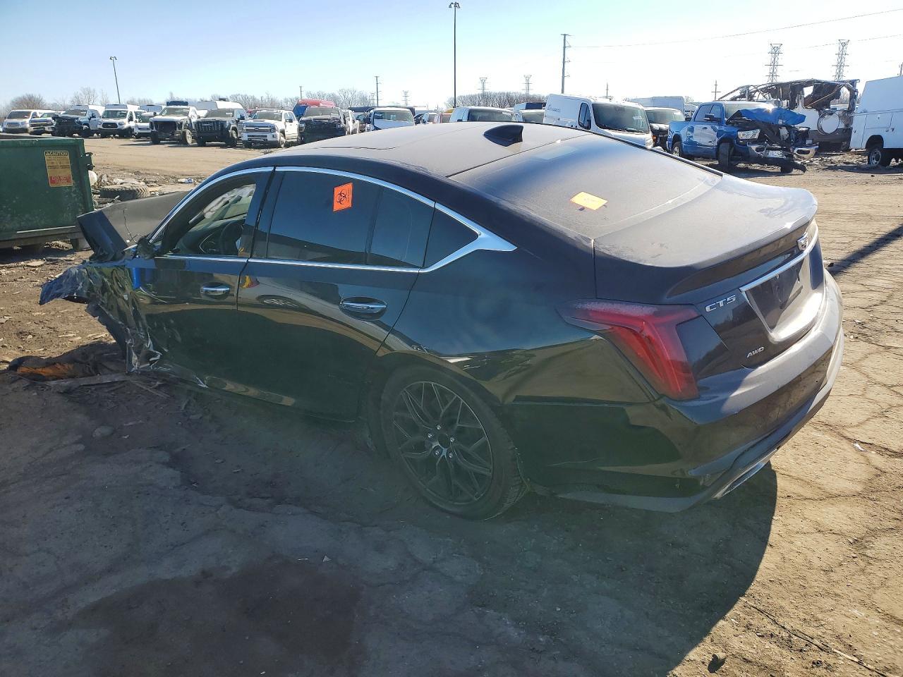 2022 CADILLAC CT5