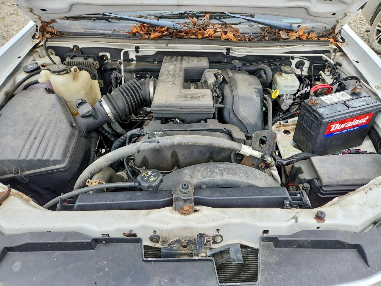2005 GMC CANYON