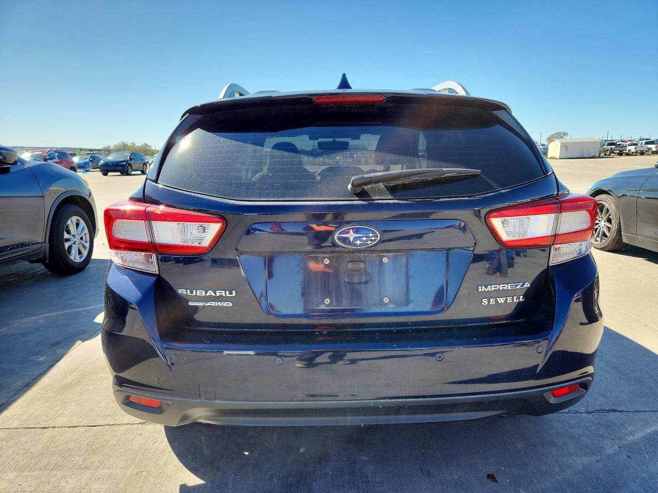 2019 SUBARU IMPREZA