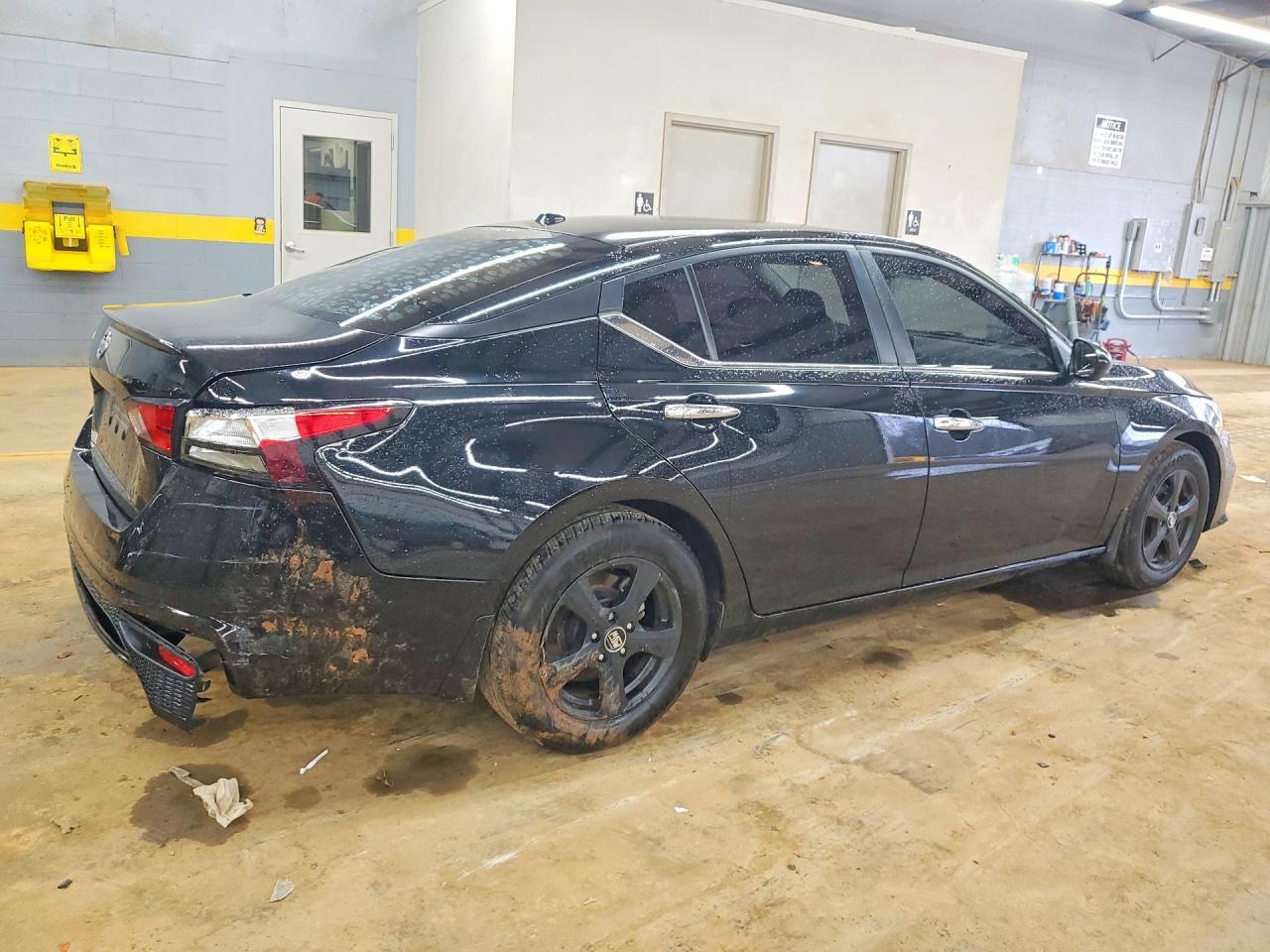 2020 NISSAN ALTIMA