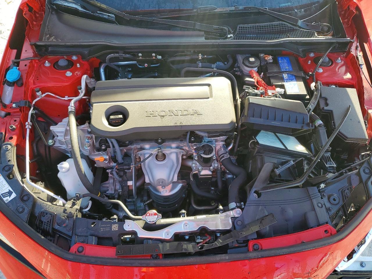 2025 HONDA CIVIC