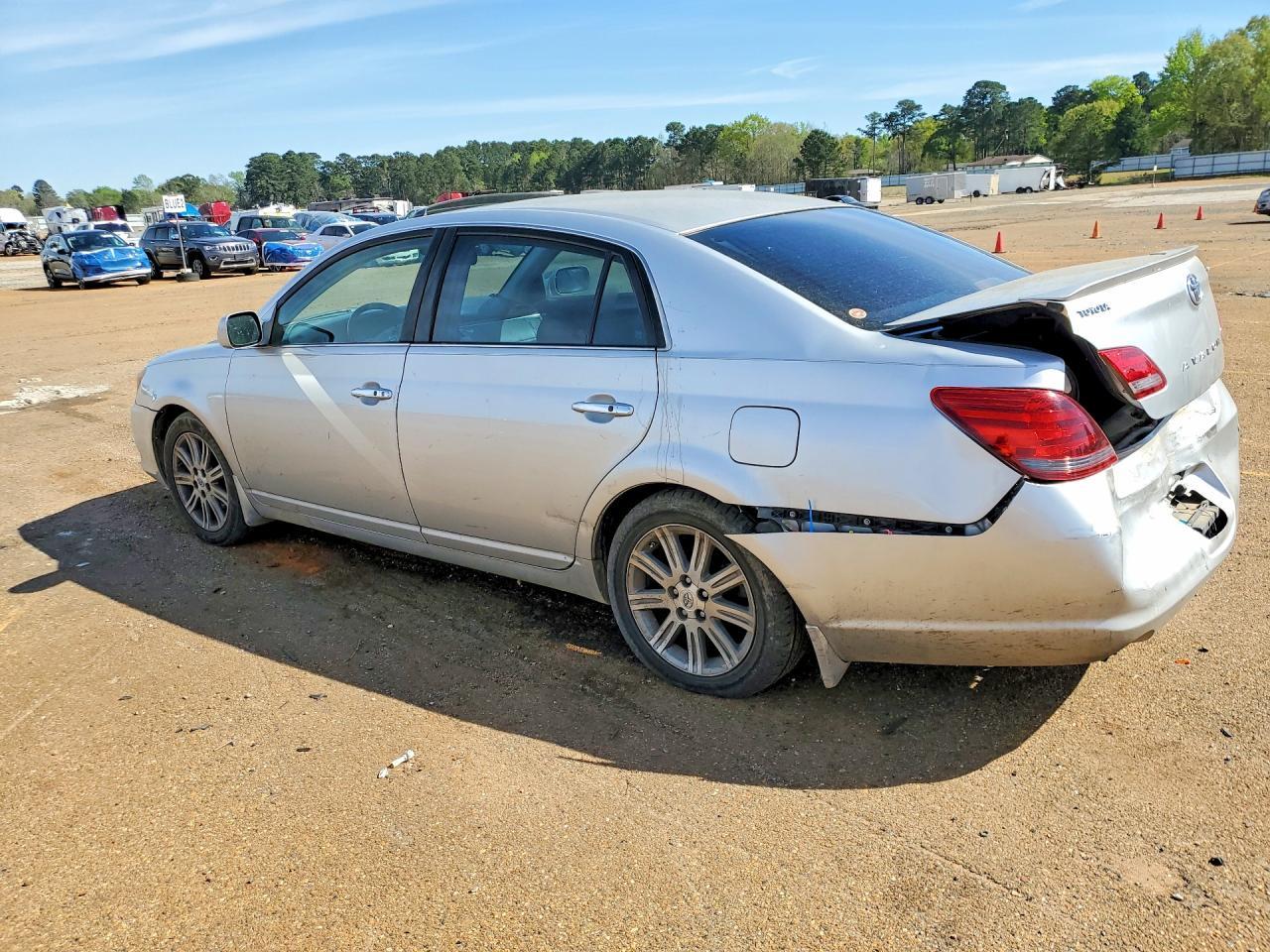 2008 TOYOTA Avalon