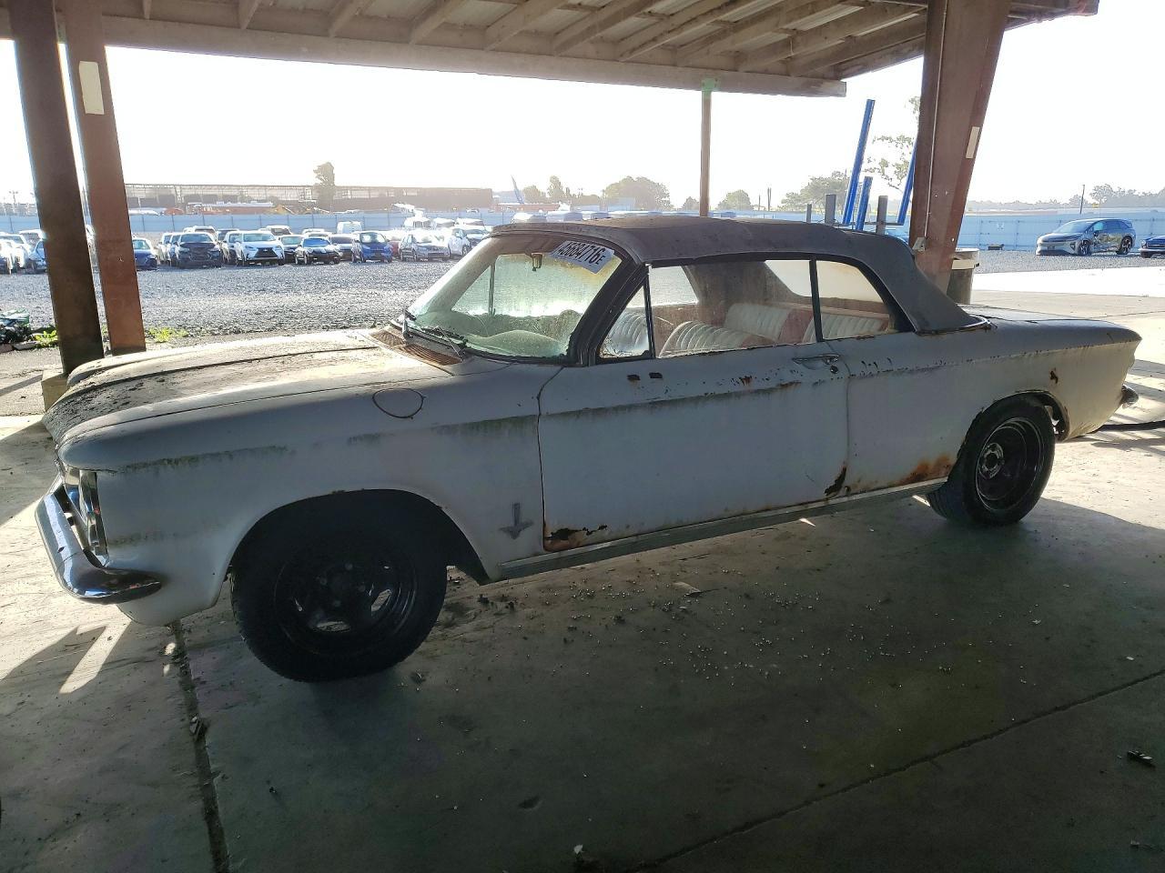 1962 CHEVROLET Classic