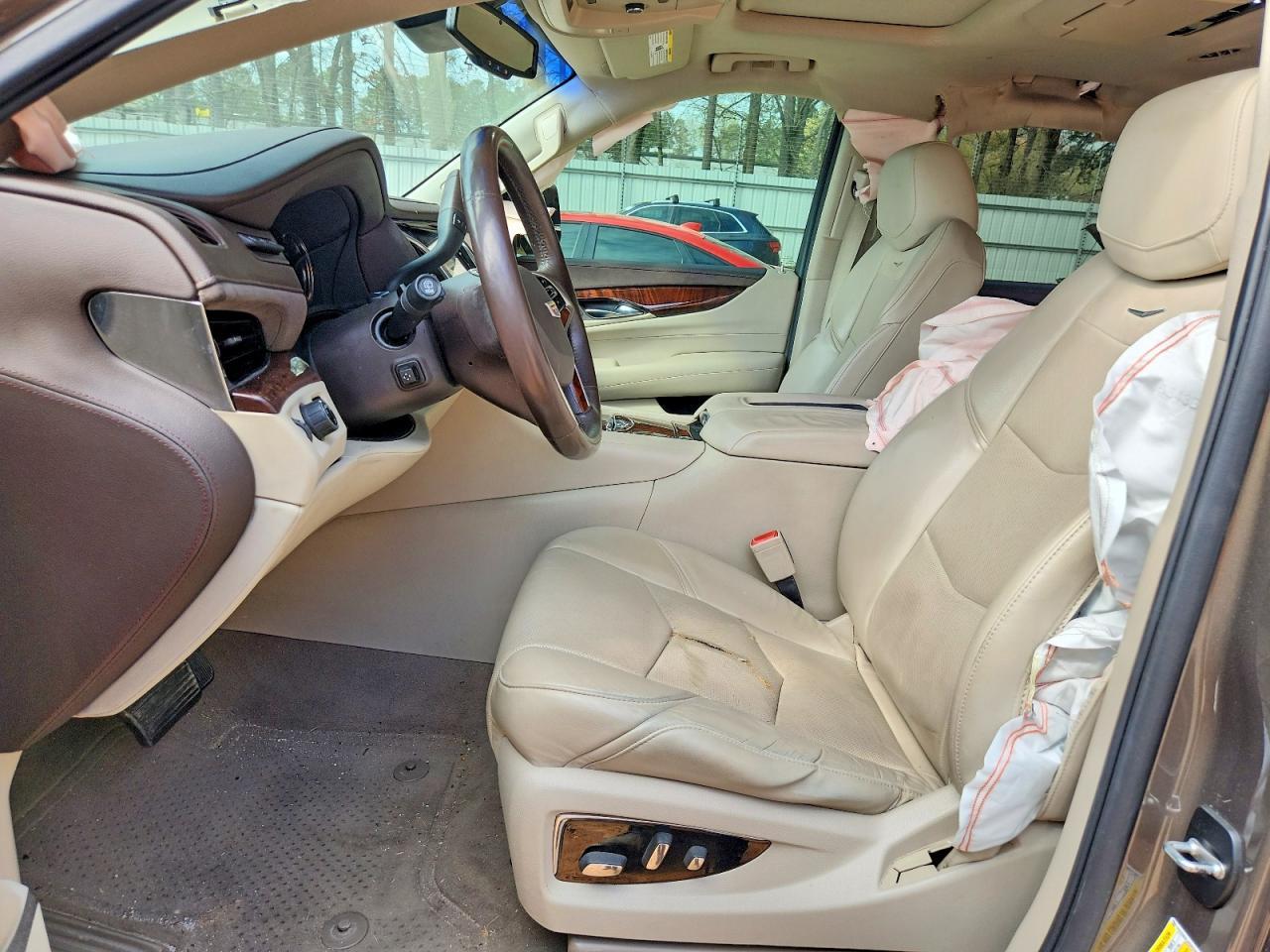2016 CADILLAC ESCALADE
