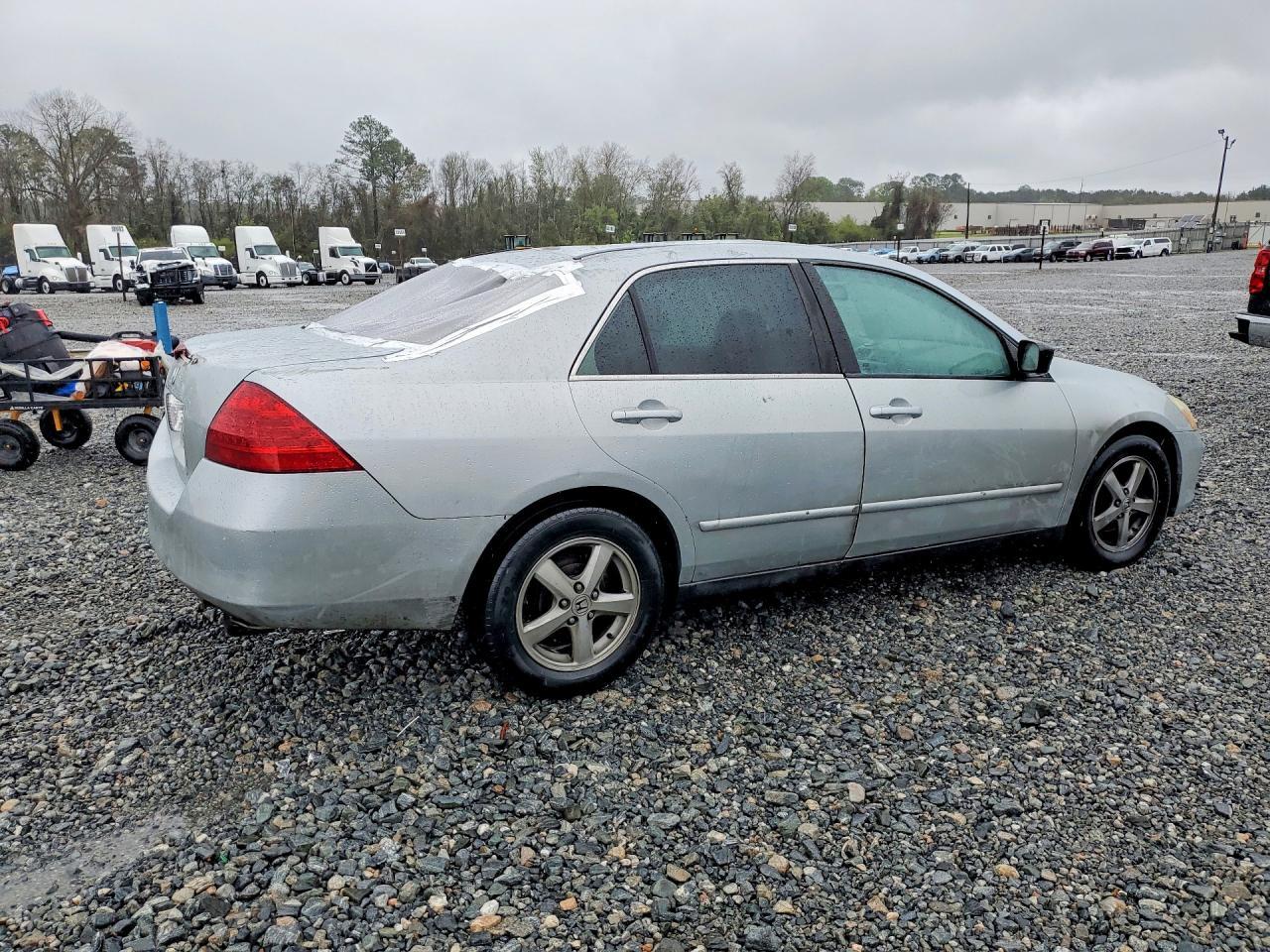 2006 HONDA ACCORD