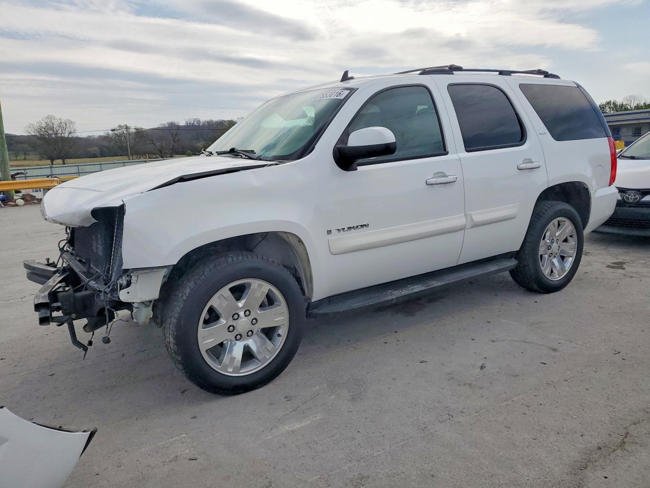 2009 GMC Yukon