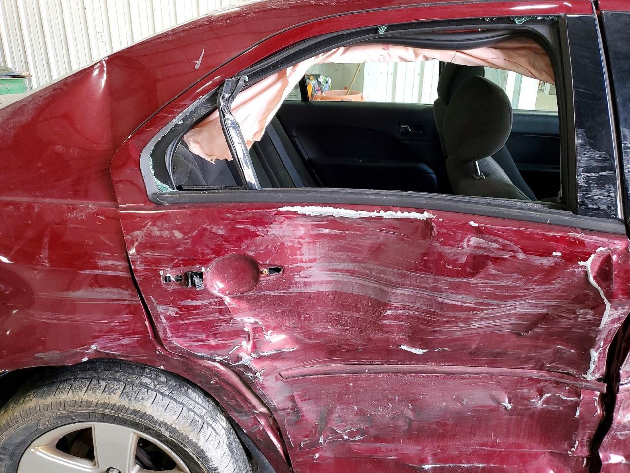 2007 FORD FUSION