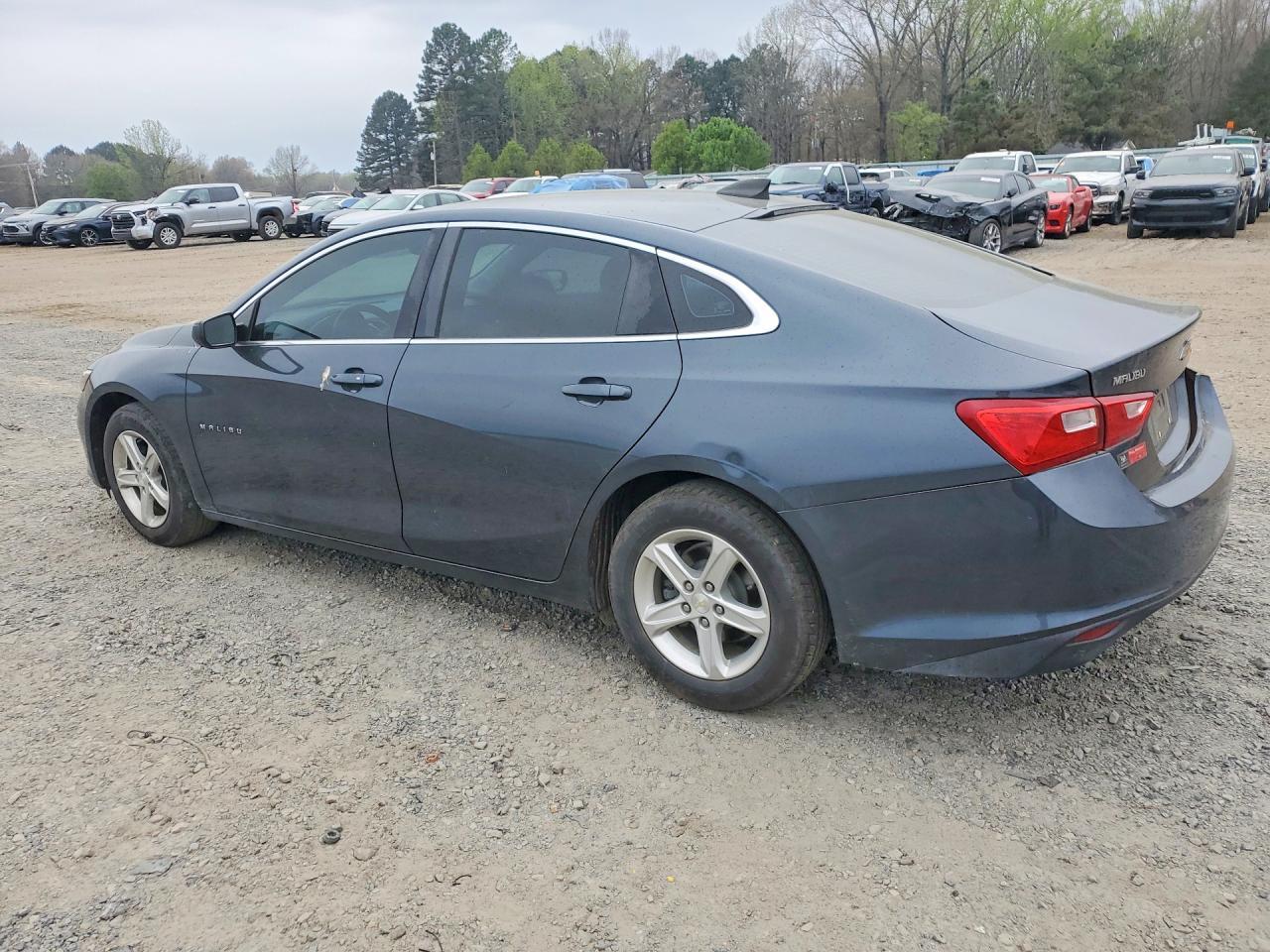 2019 CHEVROLET Chevlmalbu