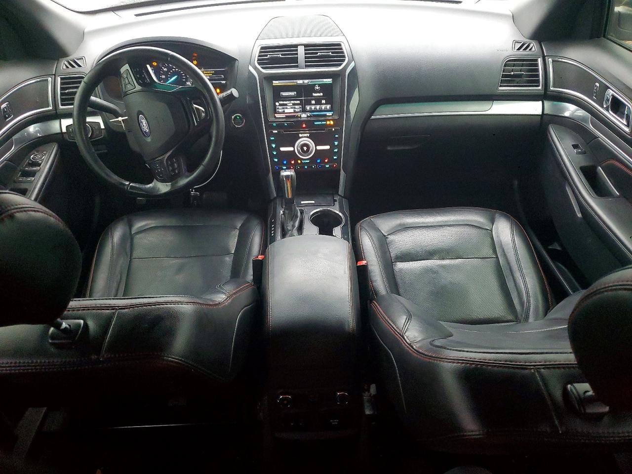 2016 FORD Explorer Sport Trac