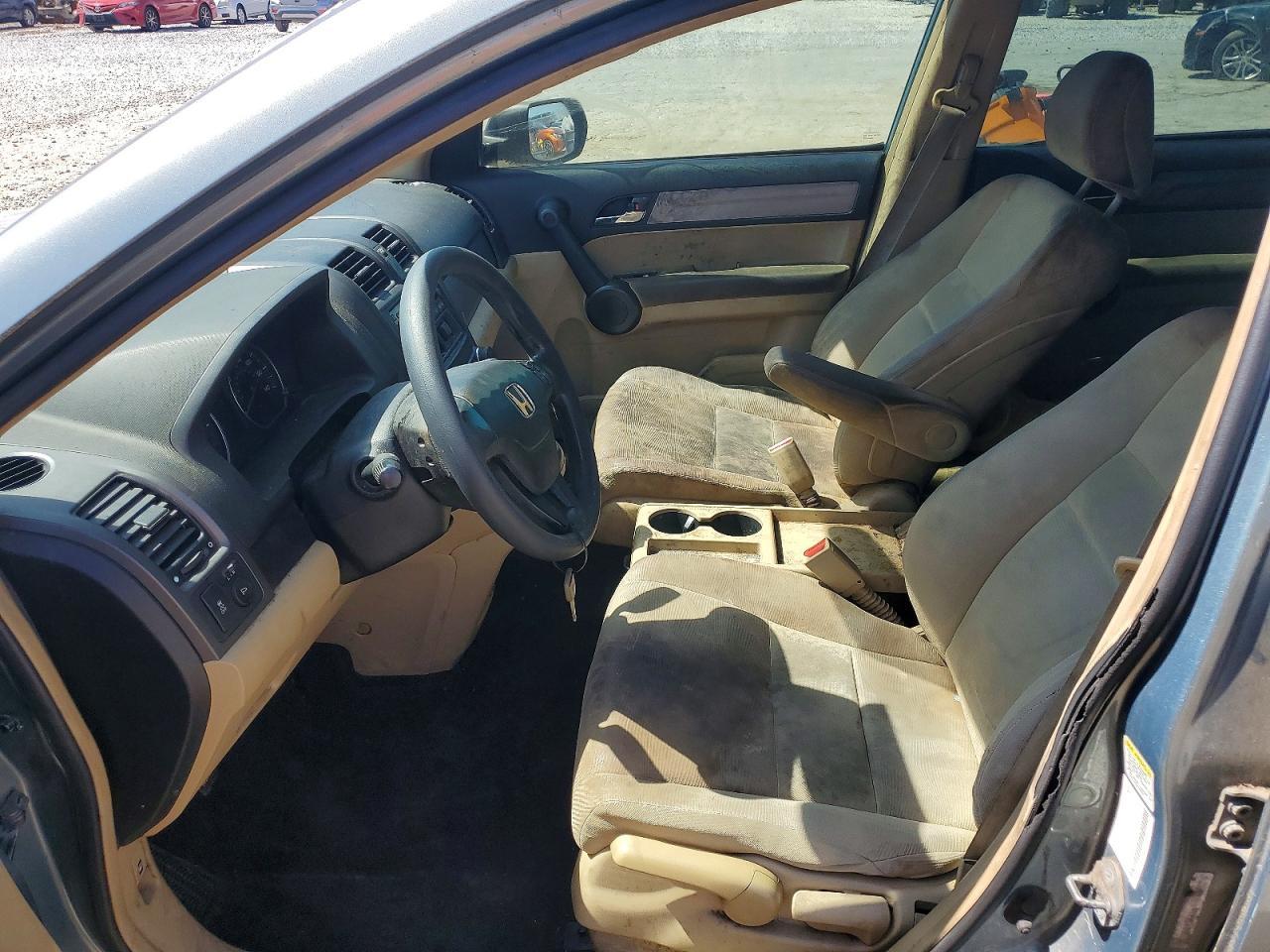 2010 HONDA CR-V