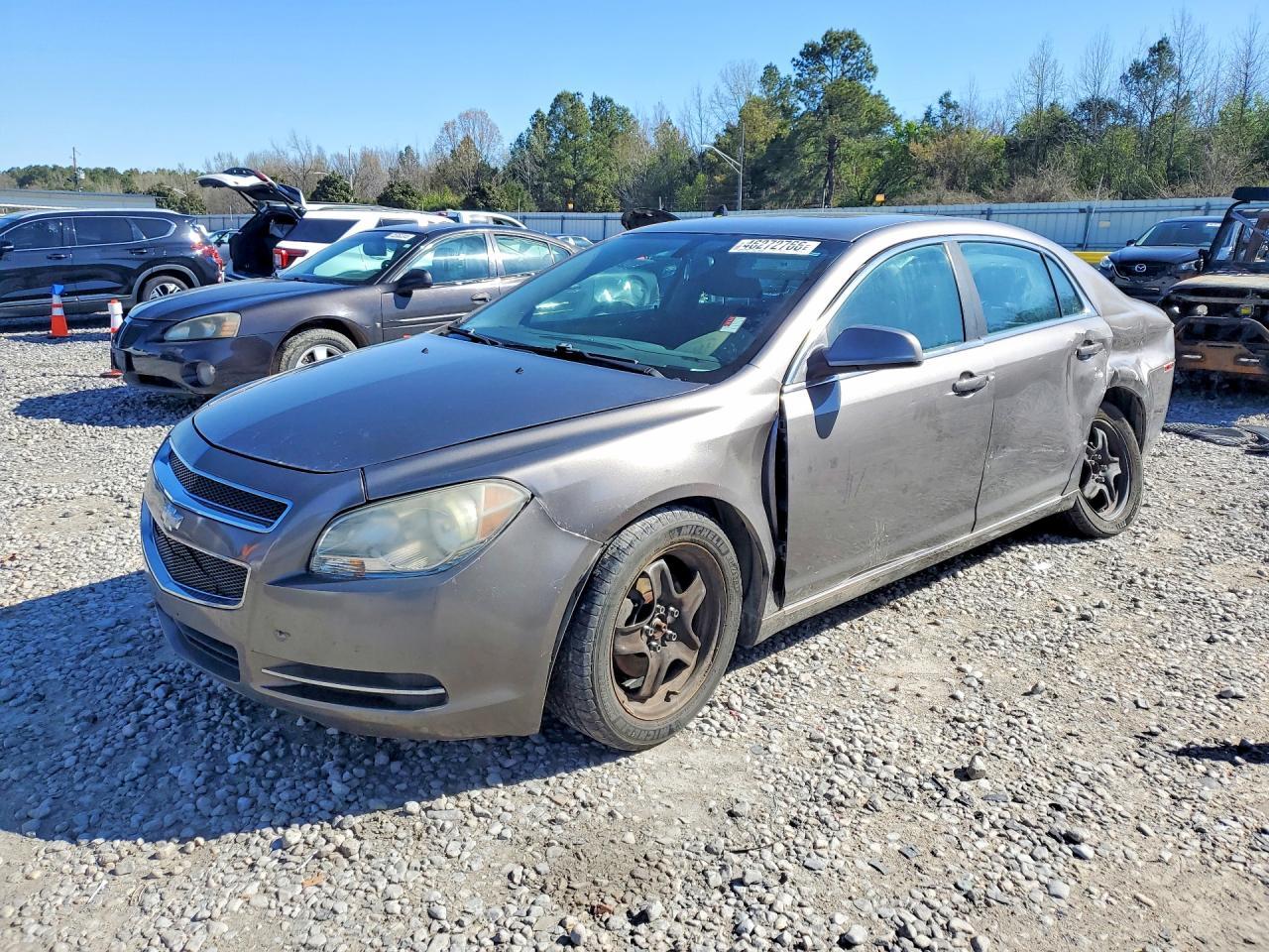 2010 CHEVROLET MALIBU