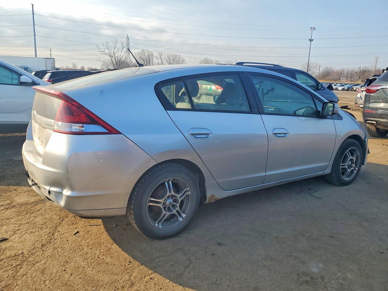 2012 HONDA Insight