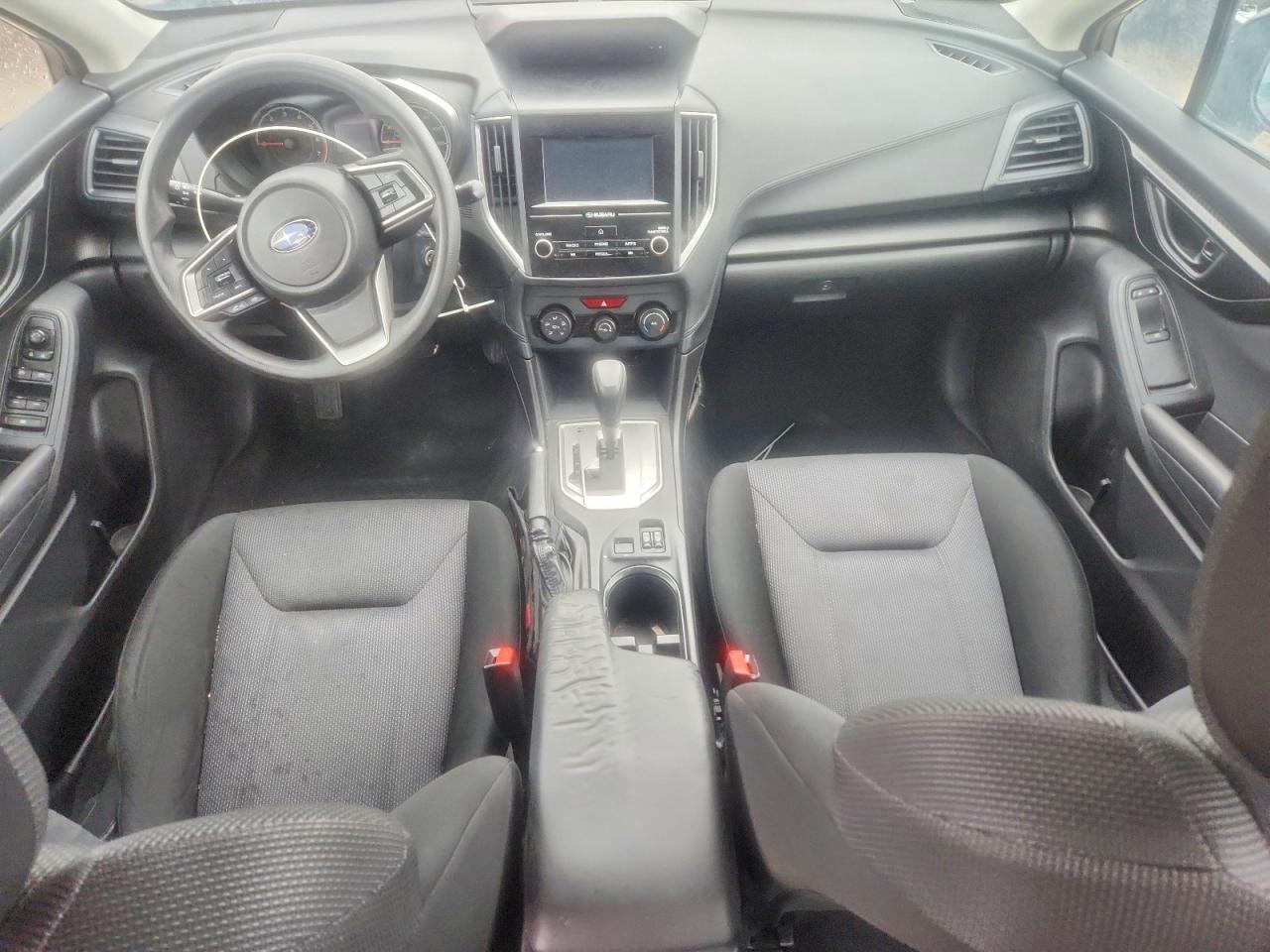 2017 SUBARU IMPREZA
