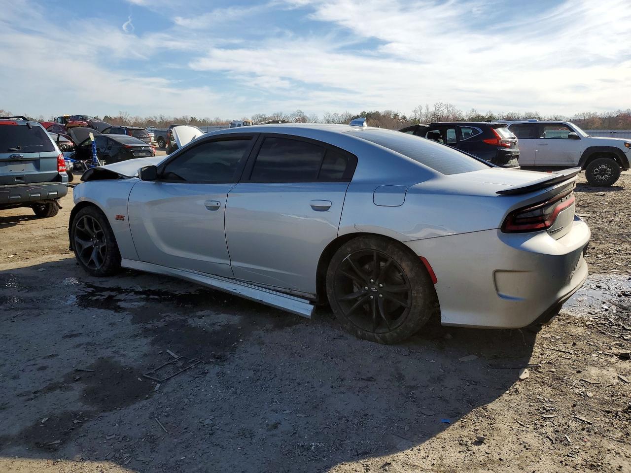 2019 DODGE CHARGER