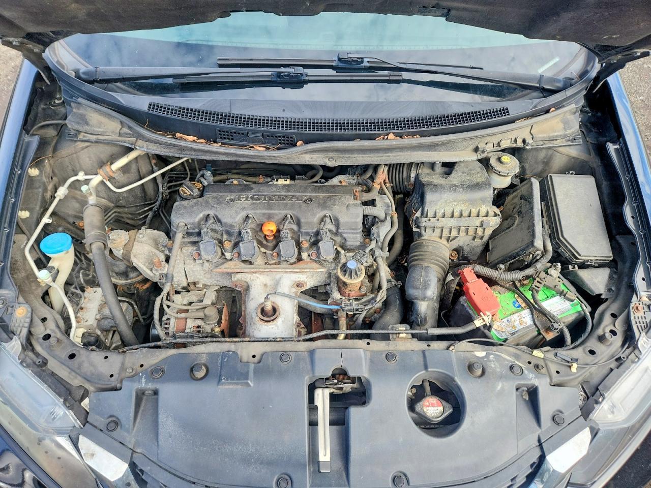 2013 HONDA CIVIC