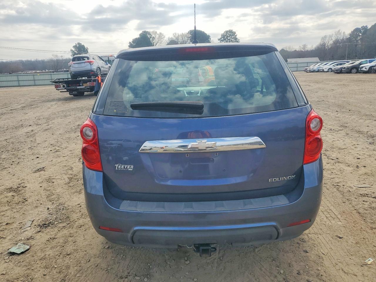 2013 CHEVROLET EQUINOX
