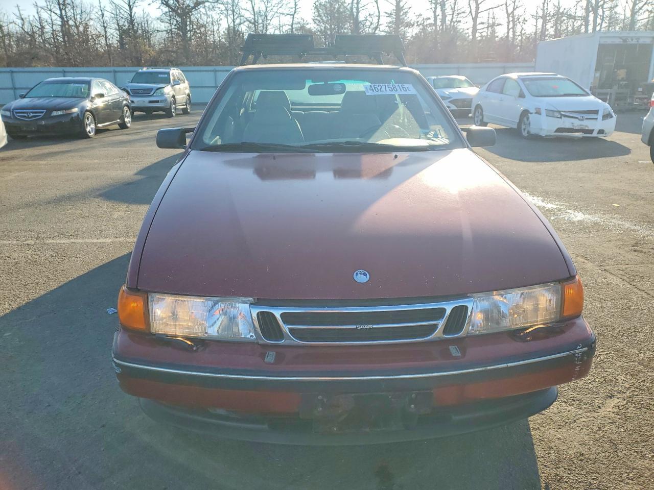 1997 SAAB 9000