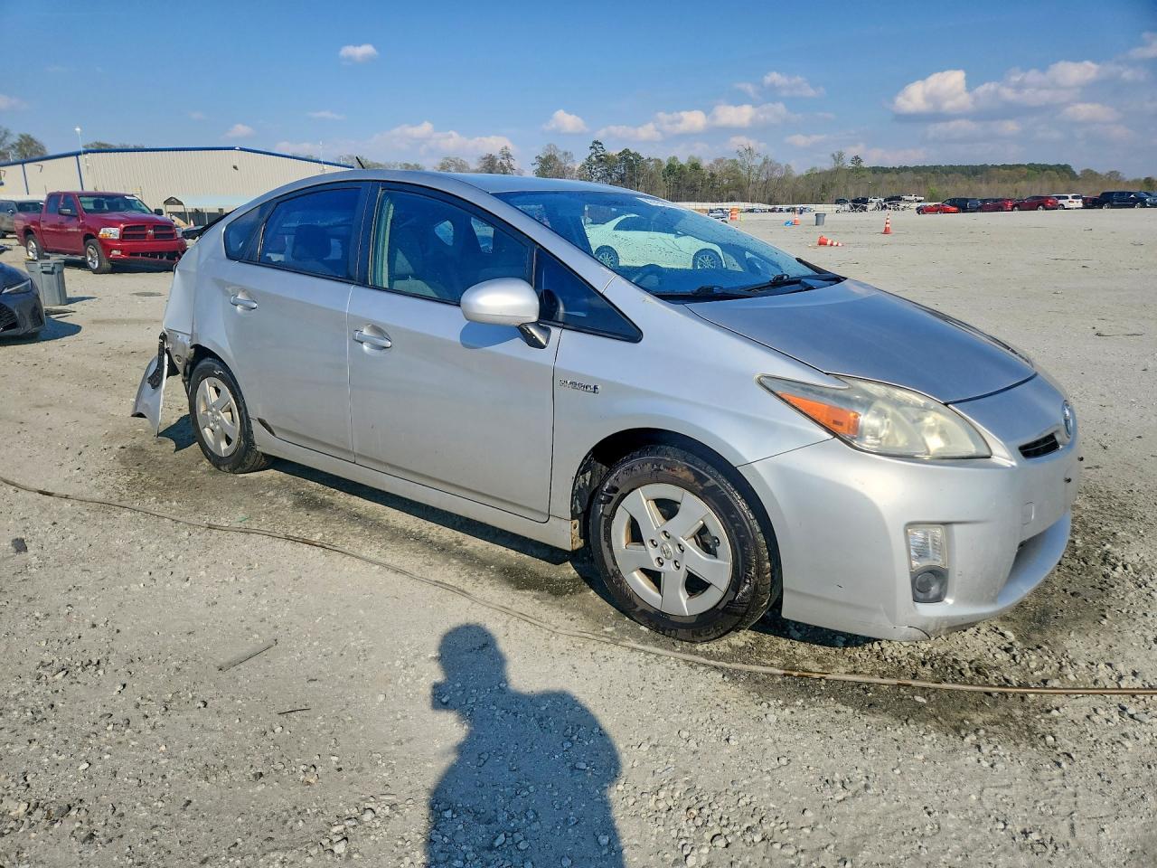 2011 TOYOTA PRIUS