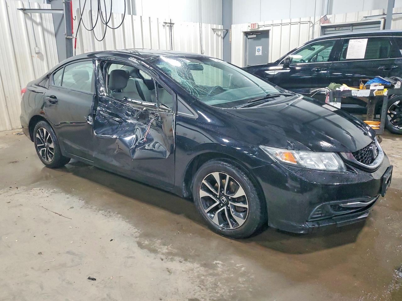 2015 HONDA CIVIC