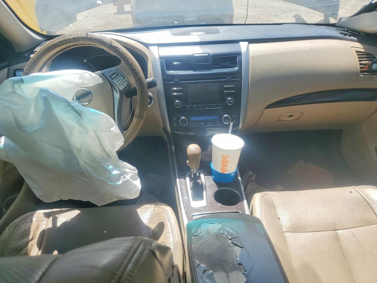 2015 NISSAN ALTIMA